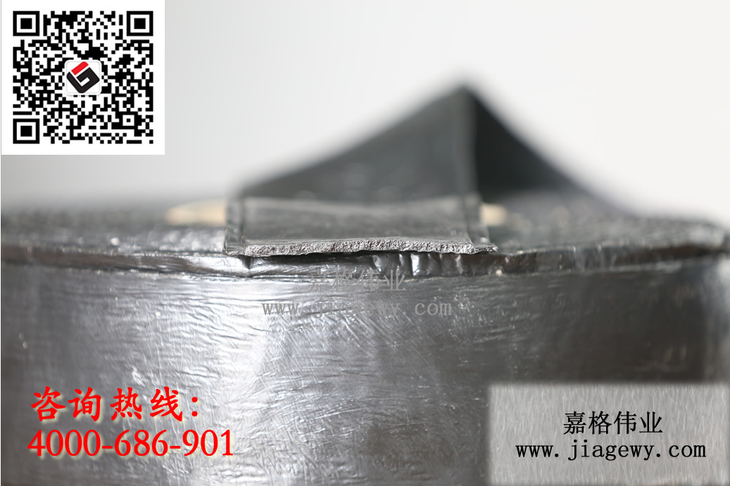 嘉格單/雙面膜的瀝青路面貼縫帶您了解嗎？