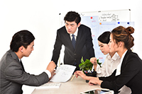 嘉格偉業(yè)公司的嘉格貼縫帶和灌縫膠是大品牌，加盟商信得過，有信心!