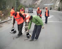 灌縫膠廠家組織員工參加無償獻(xiàn)血活動(dòng)