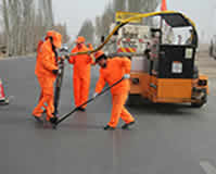 道路密封膠施工后車輛行駛會跳車嗎？