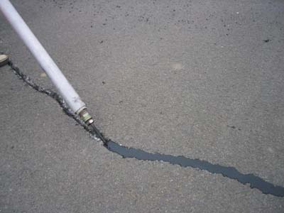 路面裂縫修補有幾種方法？