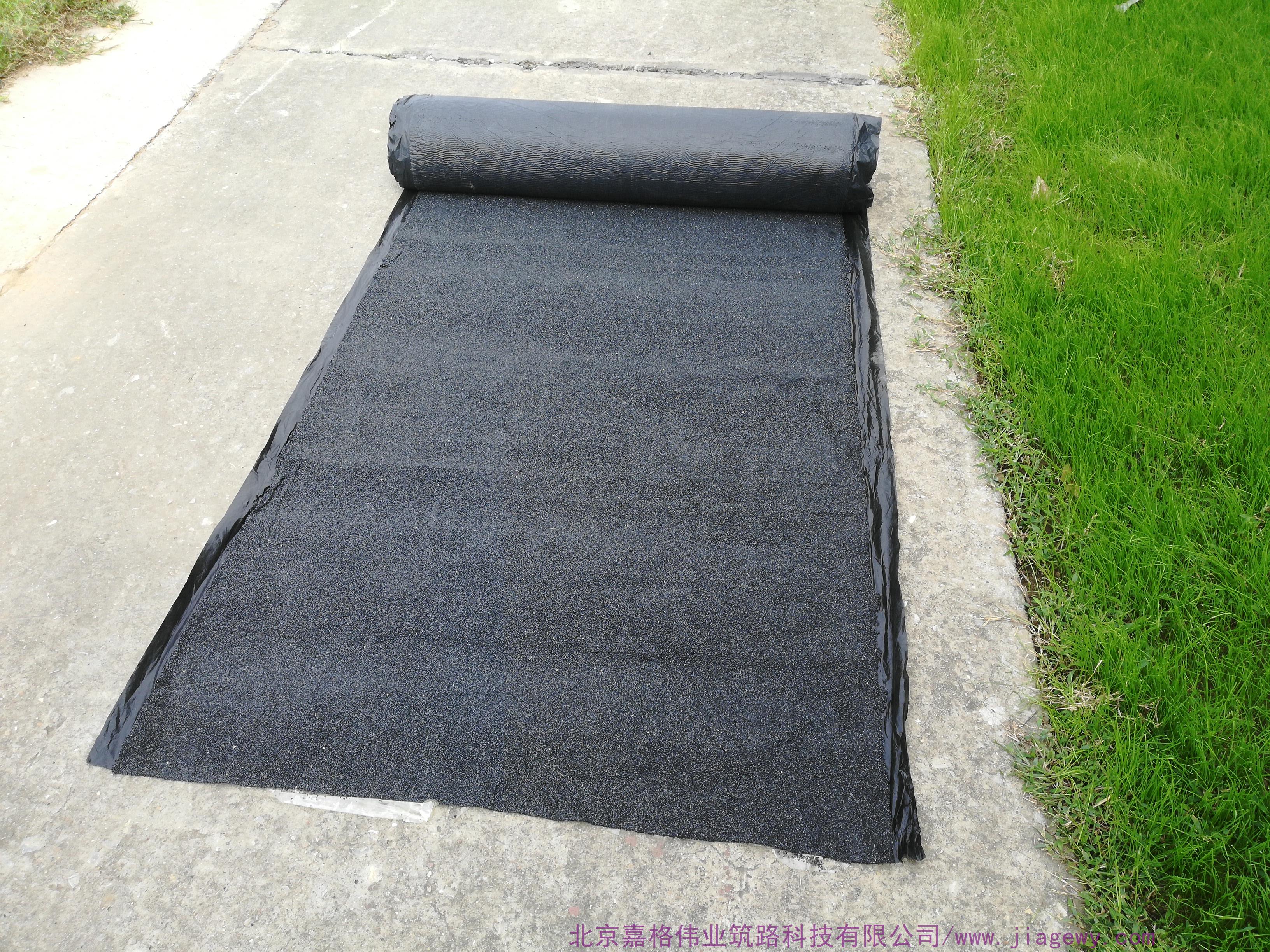 嘉格網(wǎng)裂貼，解決路面網(wǎng)裂龜裂修補(bǔ)難題