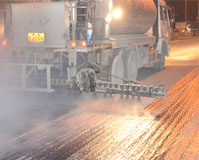 橡膠瀝青灑布材料加工 橡膠瀝青灑布材料加工